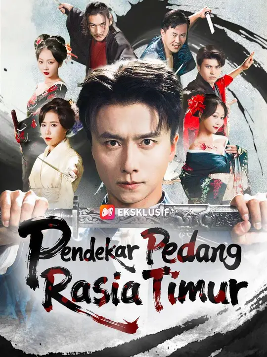 (Sulih suara) Pendekar Pedang Rasia Timur