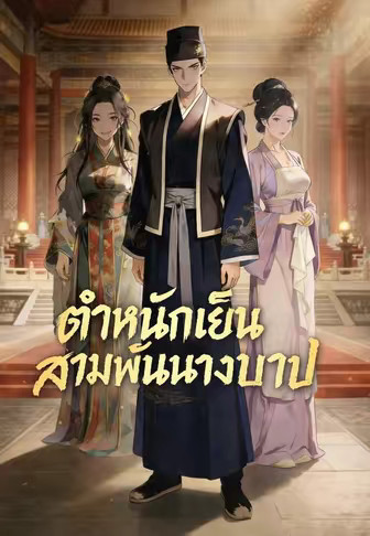 ตำหนักเย็นสามพันนางบาป