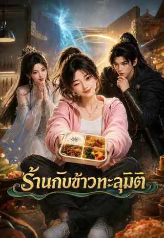 ร้านกับข้าวทะลุมิติ