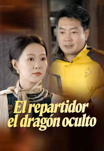 El repartidor el dragón oculto