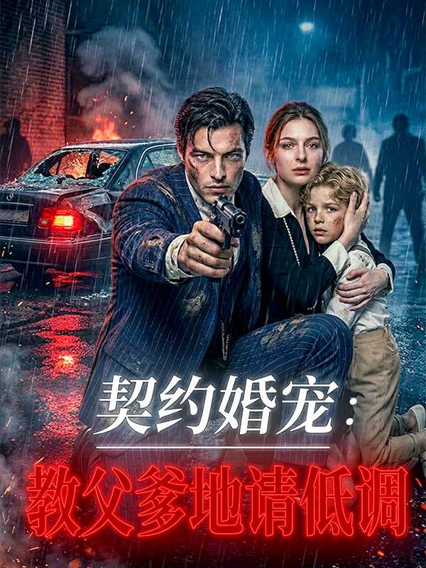 契约婚宠：教父爹地请低调