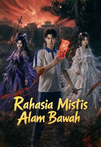 Rahasia Mistis Alam Bawah