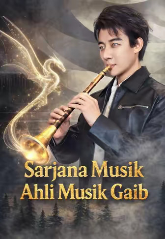 Sarjana Musik Ahli Musik Gaib