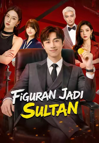Figuran Jadi Sultan