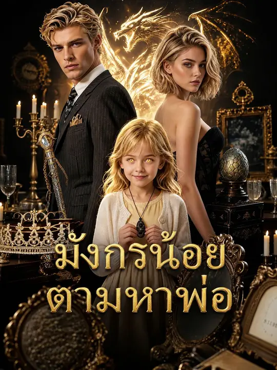 (พากย์เสียง) มังกรน้อยตามหาพ่อ