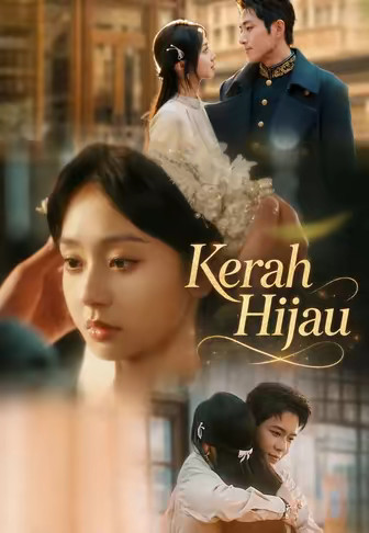 Kerah Hijau