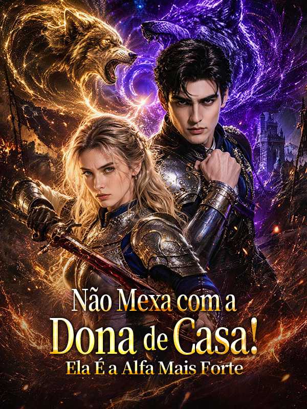 Não Mexa com a Dona de Casa! Ela É a Alfa Mais Forte
