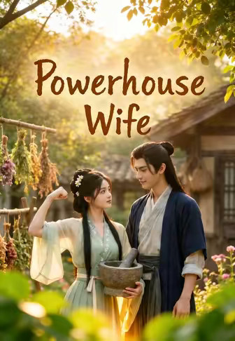 Powerhouse Wife