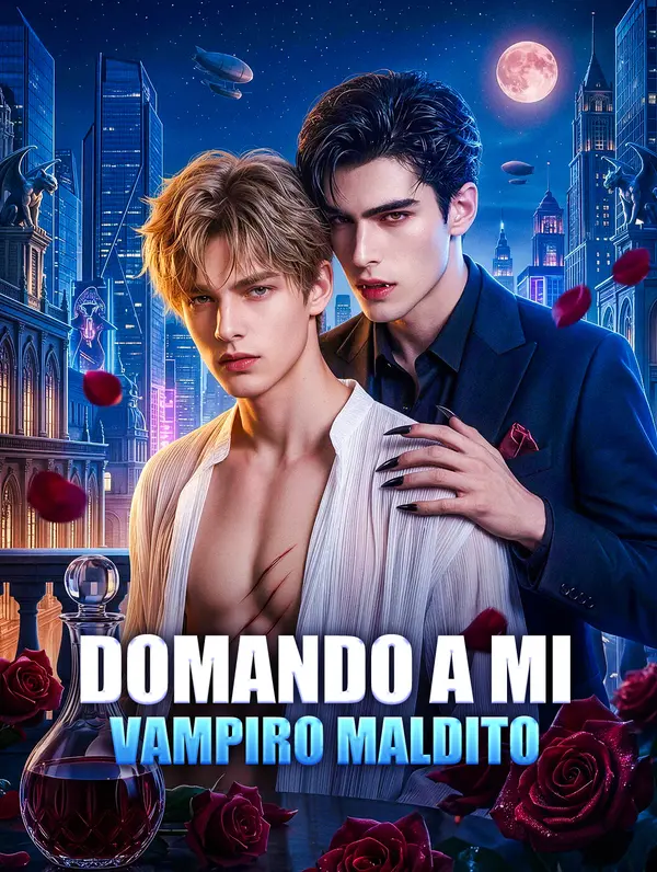 Domando a mi Vampiro Maldito