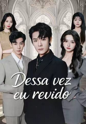 Dessa vez eu revido