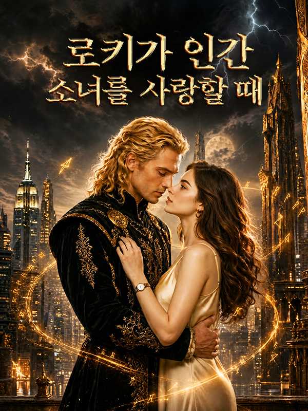 로키가 인간 소녀를 사랑할 때