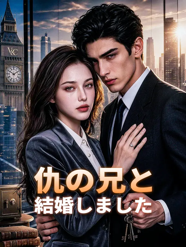 仇の兄と結婚しました