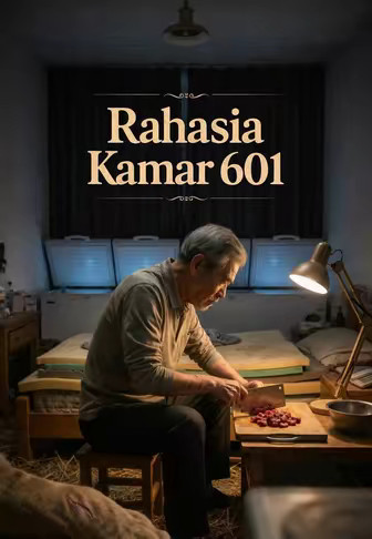 Rahasia Kamar 601