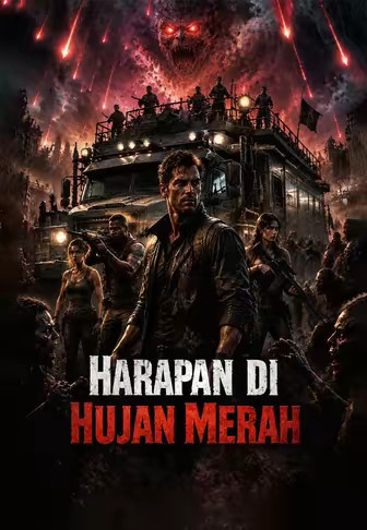 Harapan Di Hujan Merah
