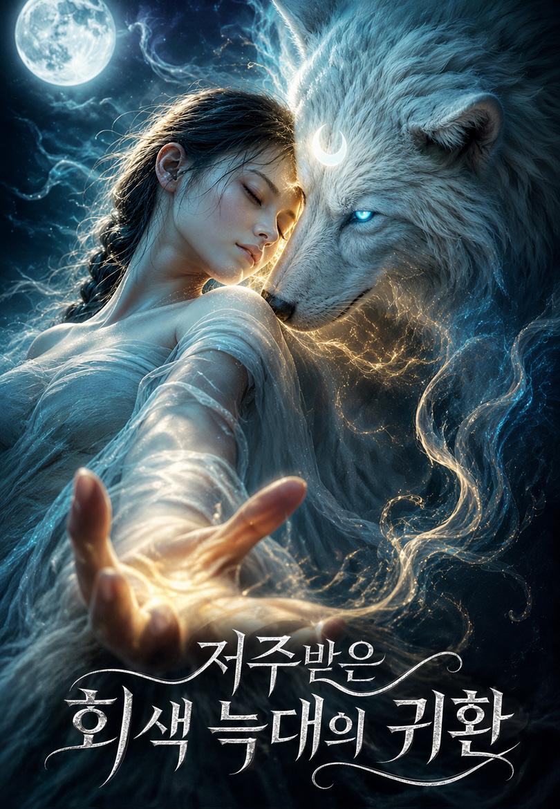저주받은 회색 늑대의 귀환