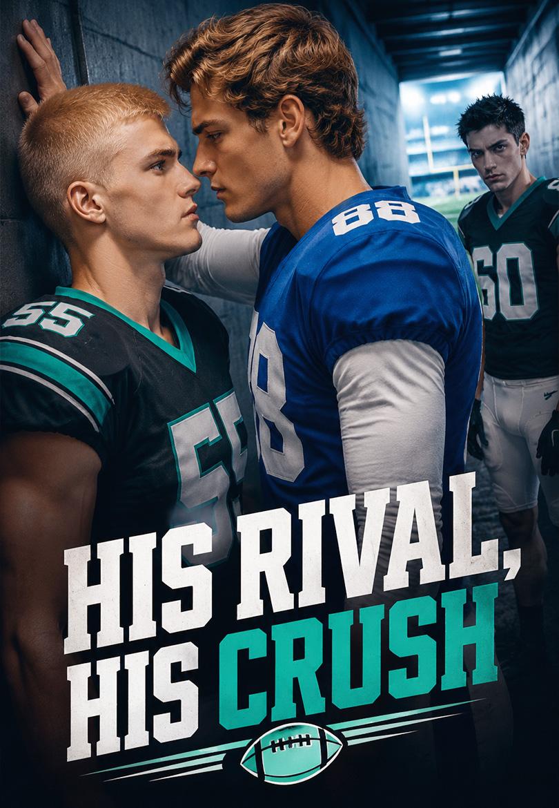 His Rival, His Crush
