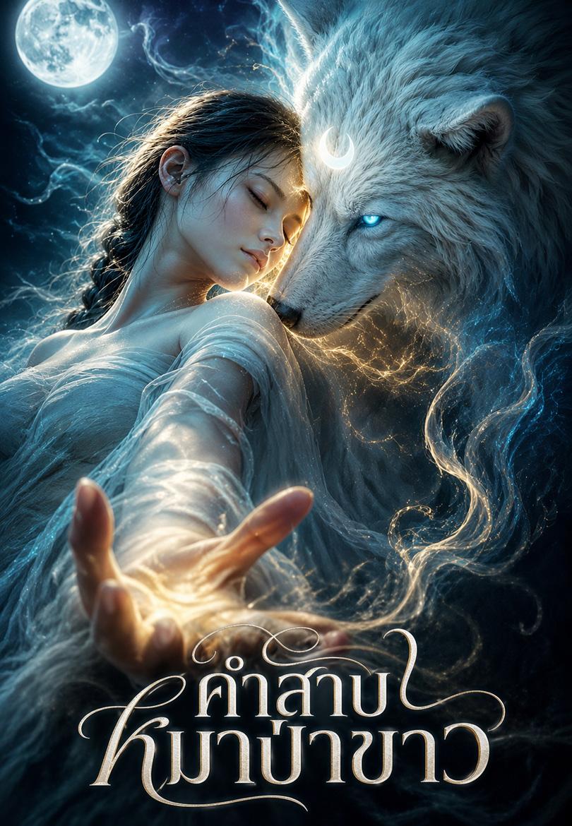 คำสาปหมาป่าขาว