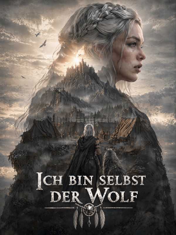 Ich bin selbst der Wolf