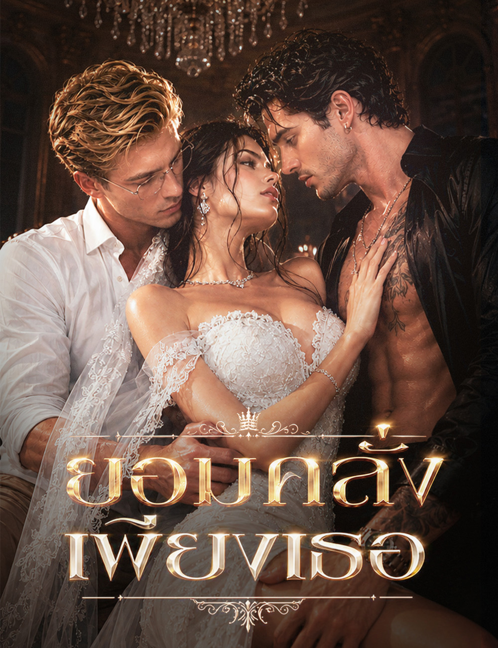 ยอมคลั่งเพียงเธอ （ฉบับพากย์ ）