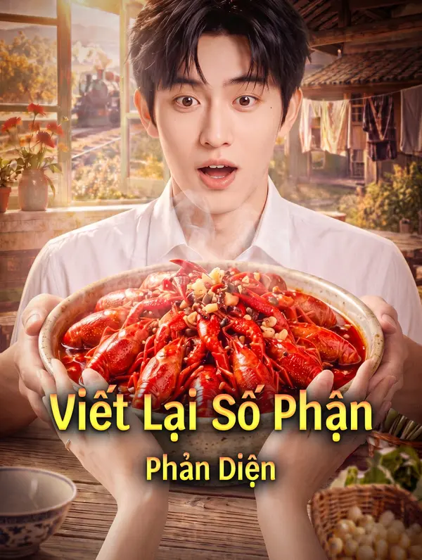 Viết Lại Số Phận Phản Diện