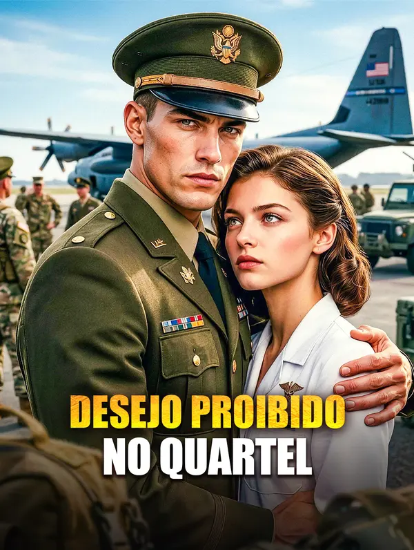 Desejo Proibido no Quartel