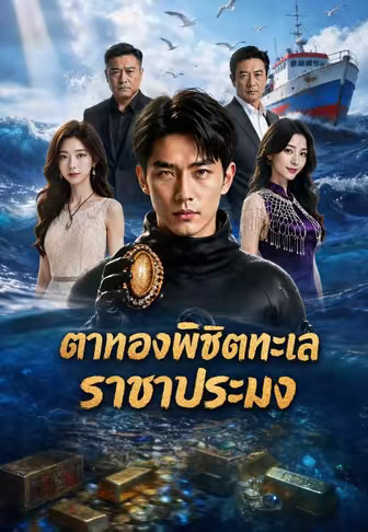 ตาทองพิชิตทะเล ราชาประมง