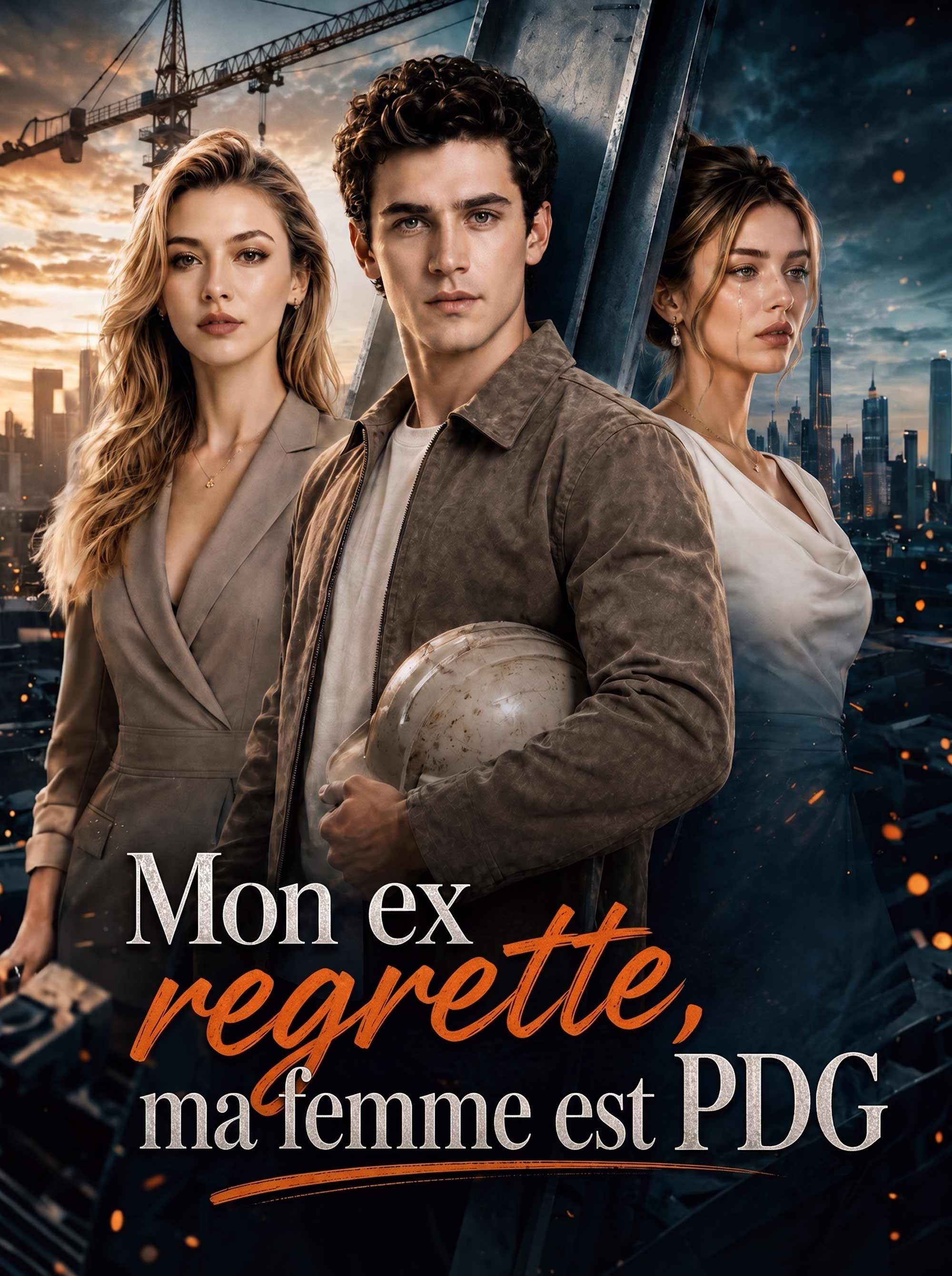 Mon ex regrette, ma femme est PDG