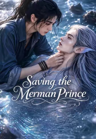 Saving the Merman Prince