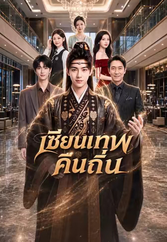 เซียนเทพคืนถิ่น