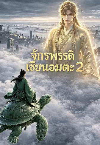 จักรพรรดิเซียนอมตะ 2