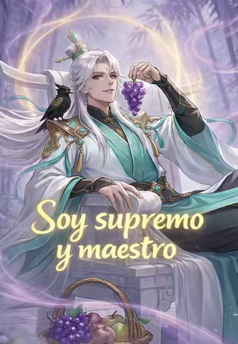 Soy supremo y maestro