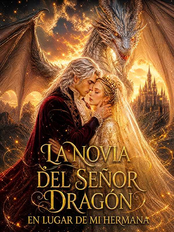 La novia del Señor Dragón en lugar de mi hermana