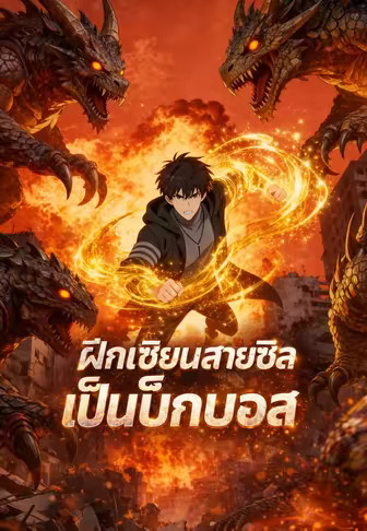 ฝึกเซียนสายชิลเป็นบิ๊กบอส