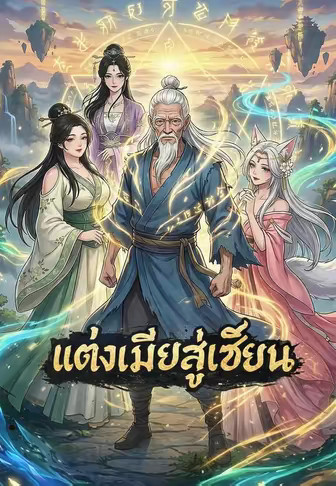 แต่งเมียสู่เซียน