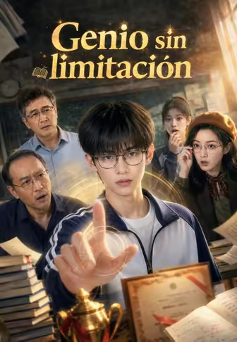 Genio sin limitación