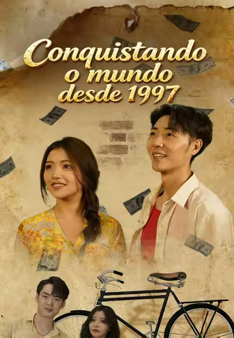 Conquistando o mundo desde 1997