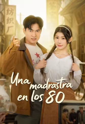 Una madrastra en los 80