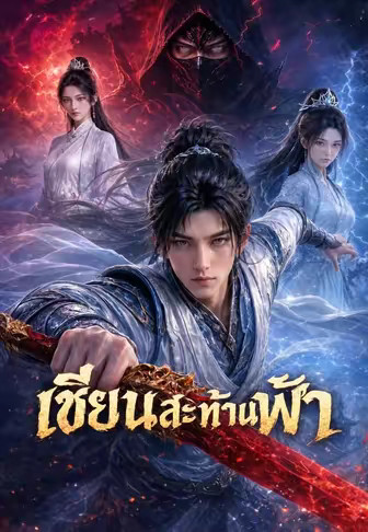 เซียนสะท้านฟ้า