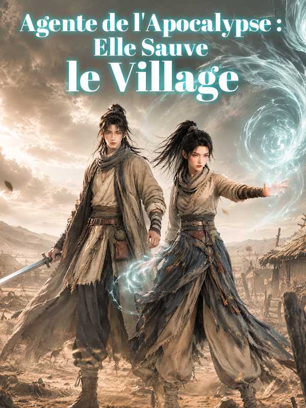 Agente de l'Apocalypse : Elle Sauve le Village