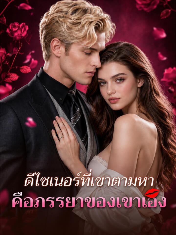 ดีไซเนอร์ที่เขาตามหาคือภรรยาของเขาเอง