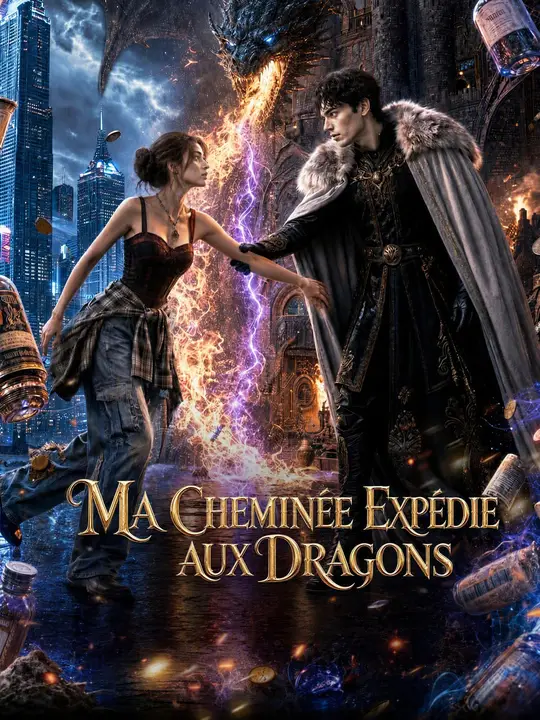 MA CHEMINÉE EXPÉDIE AUX DRAGONS