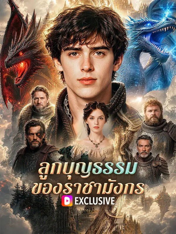 ลูกบุญธรรม ของราชามังกร