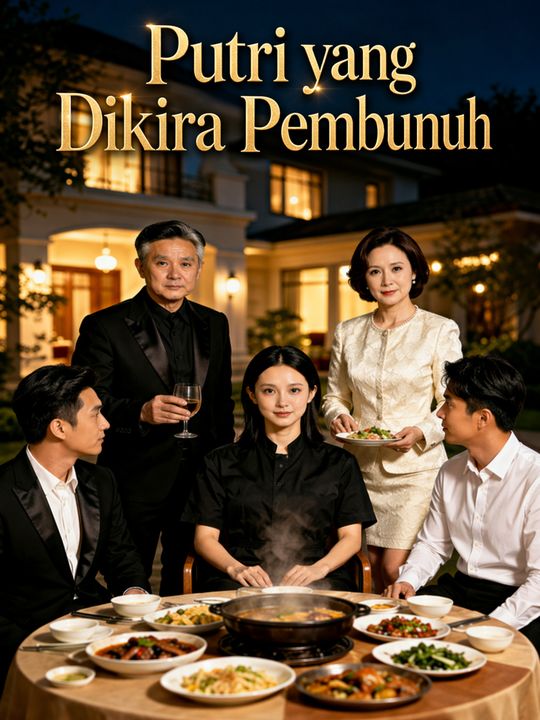 Putri yang Dikira Pembunuh