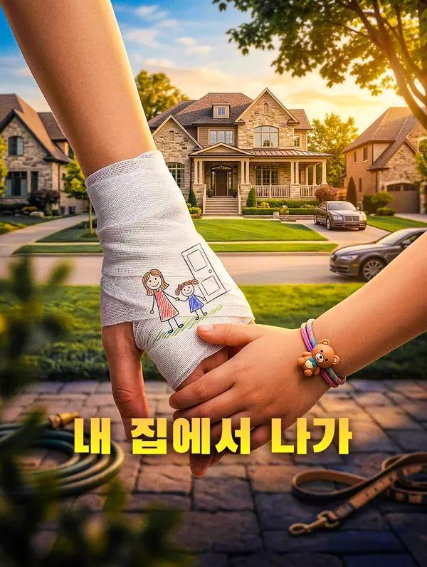 내 집에서 나가