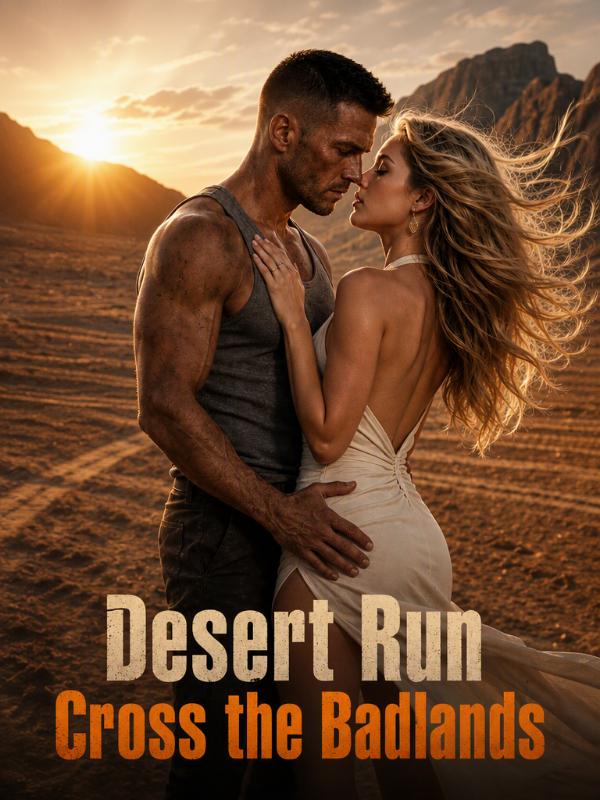 Desert Run: Cross the Badlands