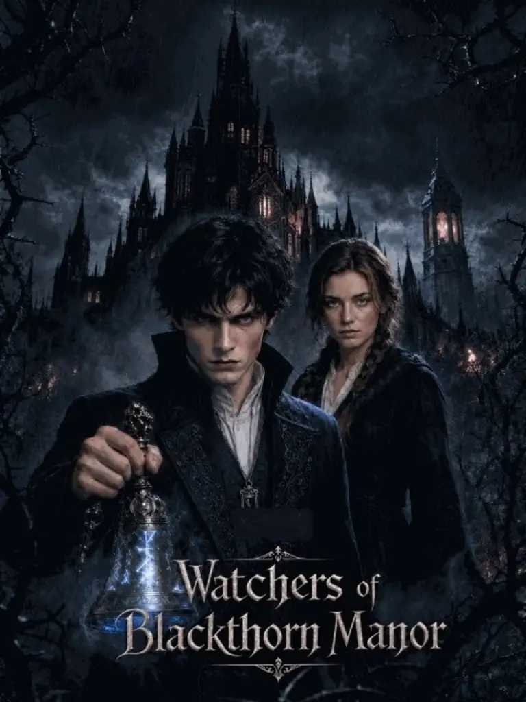 Watchers of Blackthorn Manor