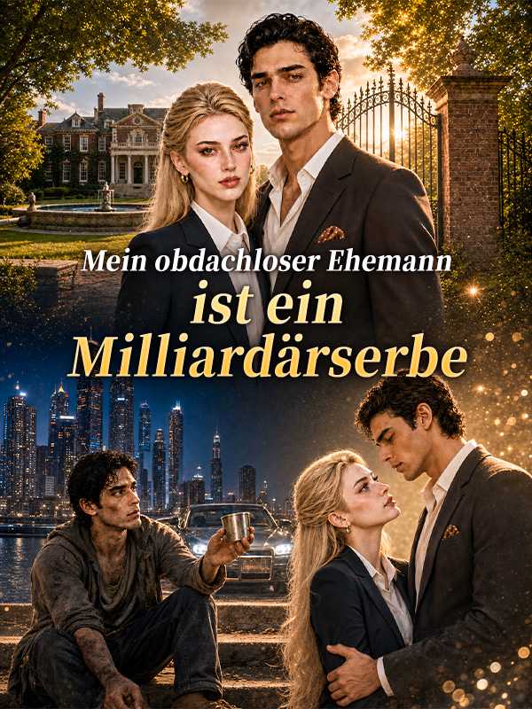 Mein obdachloser Ehemann ist ein Milliardärserbe