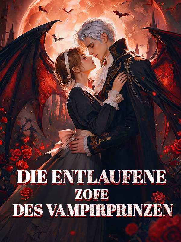 Die entlaufene Zofe des Vampirprinzen