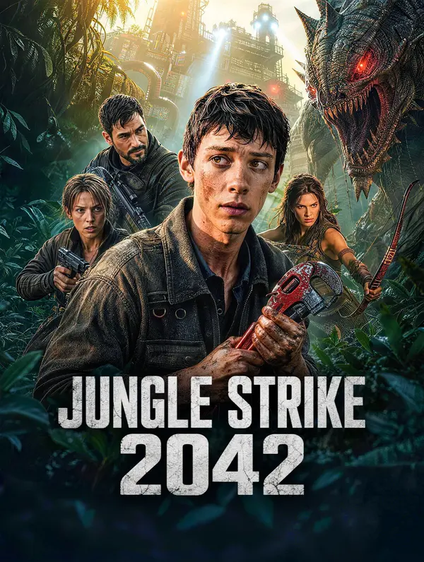 Ataque na Selva: 2042