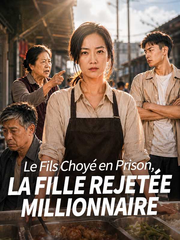 Le Fils Choyé en Prison, la Fille Rejetée Millionnaire